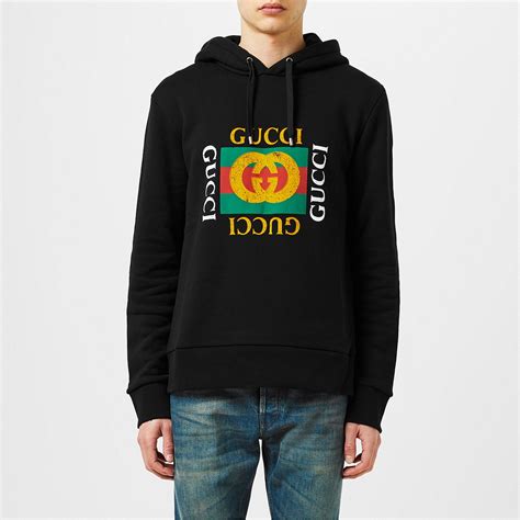 gucci champion hoodie fake|cheapest Gucci hoodie.